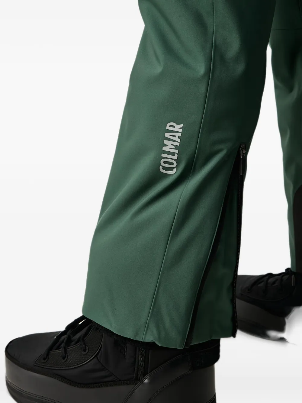 Colmar Streamline ski pants Groen