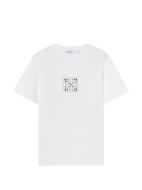 Off-White Dotted Arrow regular T-shirt