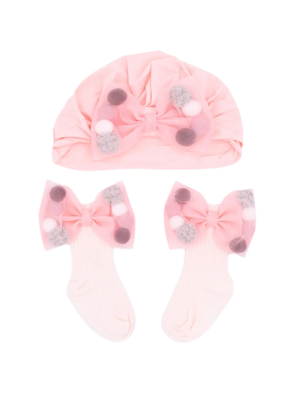 Mimi Tutu リボン ギフト セット | 帽子セット | Image 2