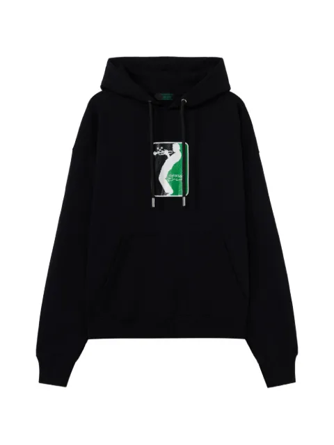 Off-White Mr. Davis League Skate hoodie