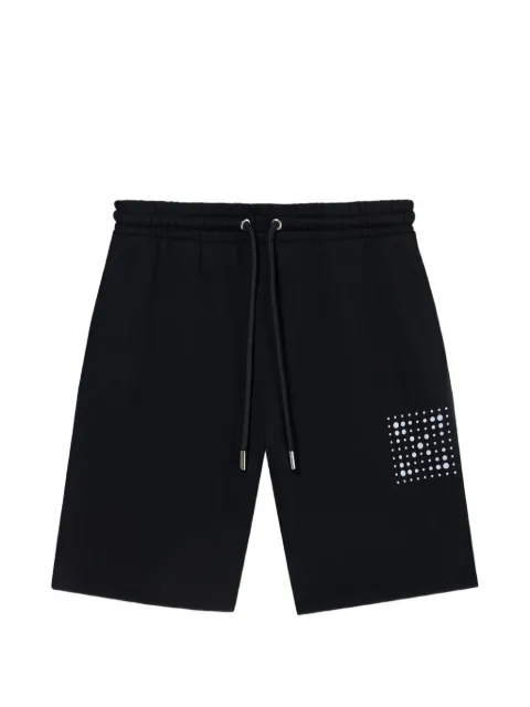 Off-White Dotted Arrow Skate sweatshorts