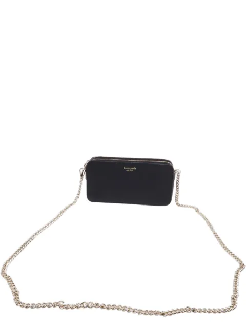 Kate Spade Margaux double-zip crossbody bag