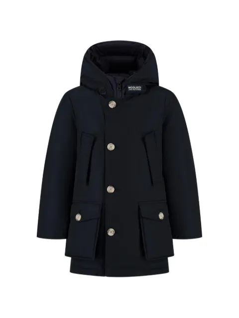 Woolrich Kids veste matelassée Arctic à capuche