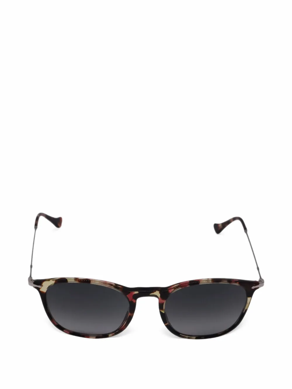 Persol Pre-Owned 3124S tortoiseshell sunglasses - Marrone