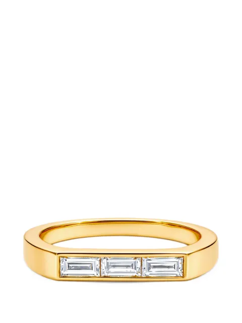 Loyal.e Paris Uraeus lab-grown diamond ring