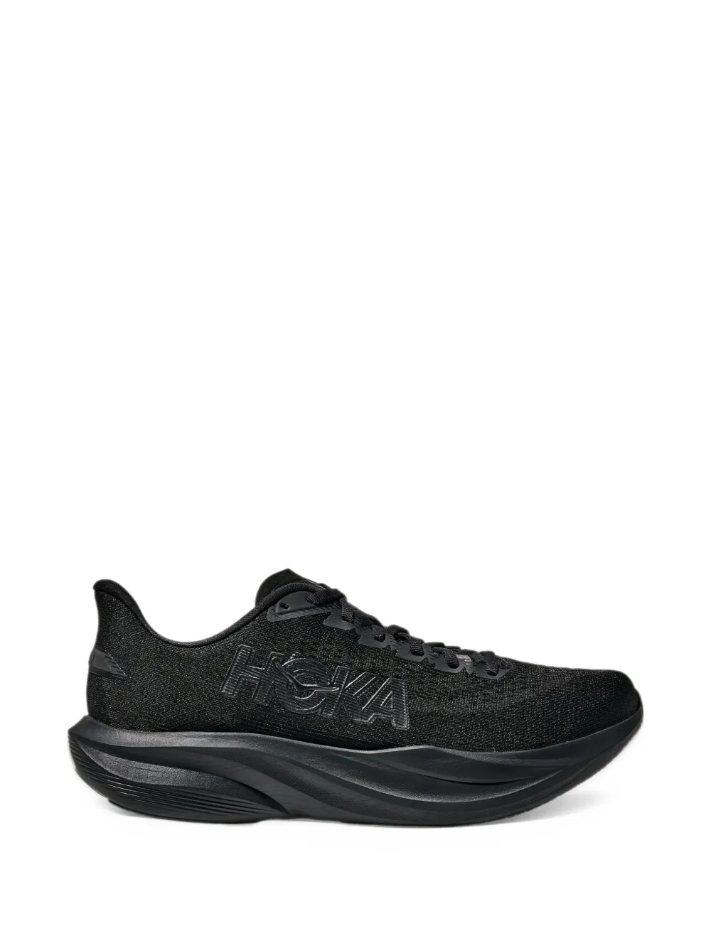 HOKA Mach 7 sneakers - Nero