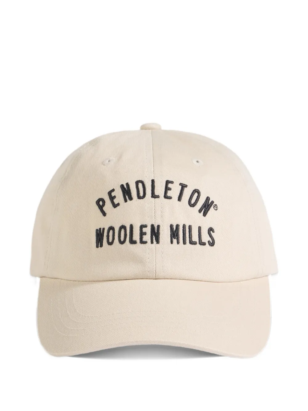 Pendleton  Classic logo-embroidered baseball cap | neutro | Image 1