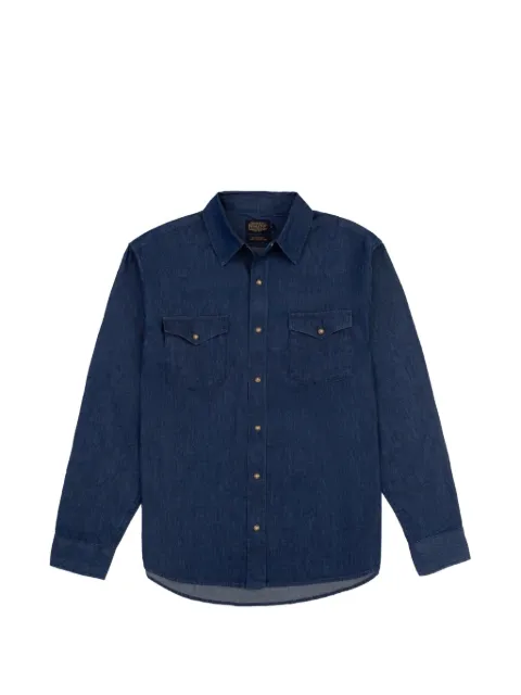 Pendleton  Chandler western-style denim shirt