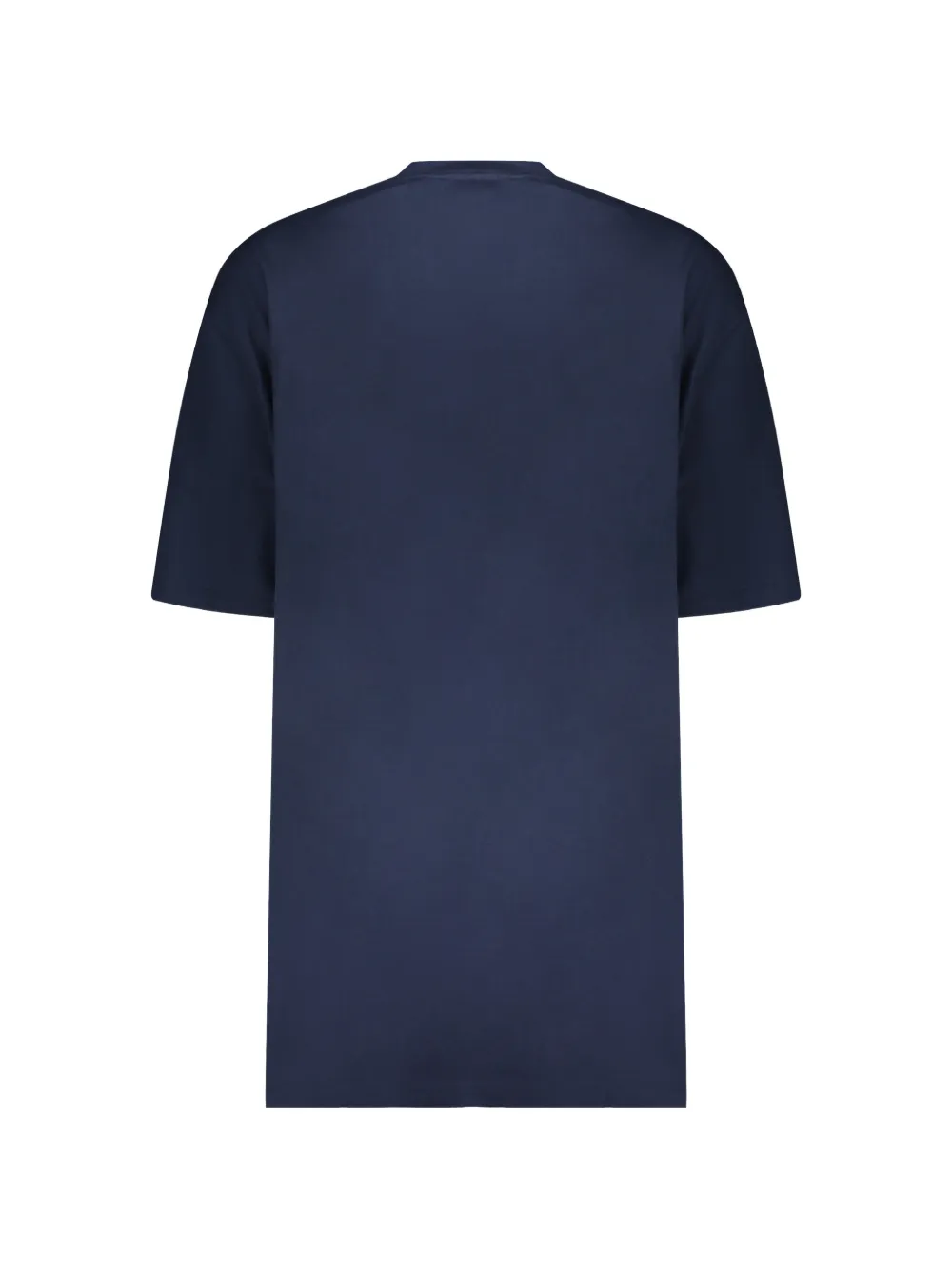 Paul & Shark logo-print short-sleeve T-shirt Blauw