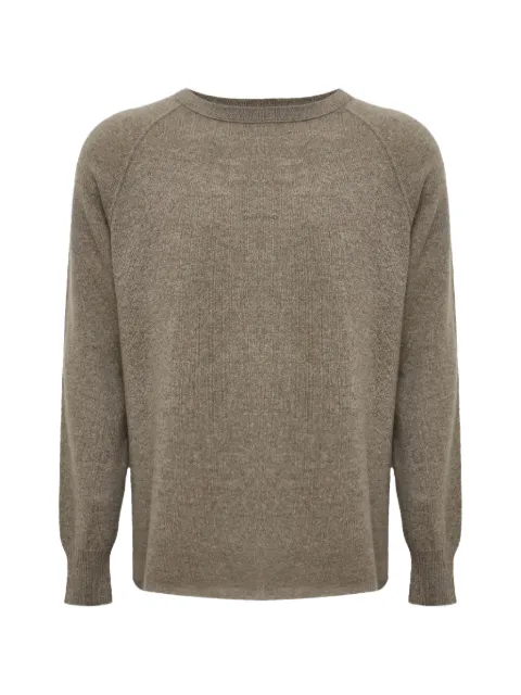 kujten Balthazar raglan-sleeve sweater