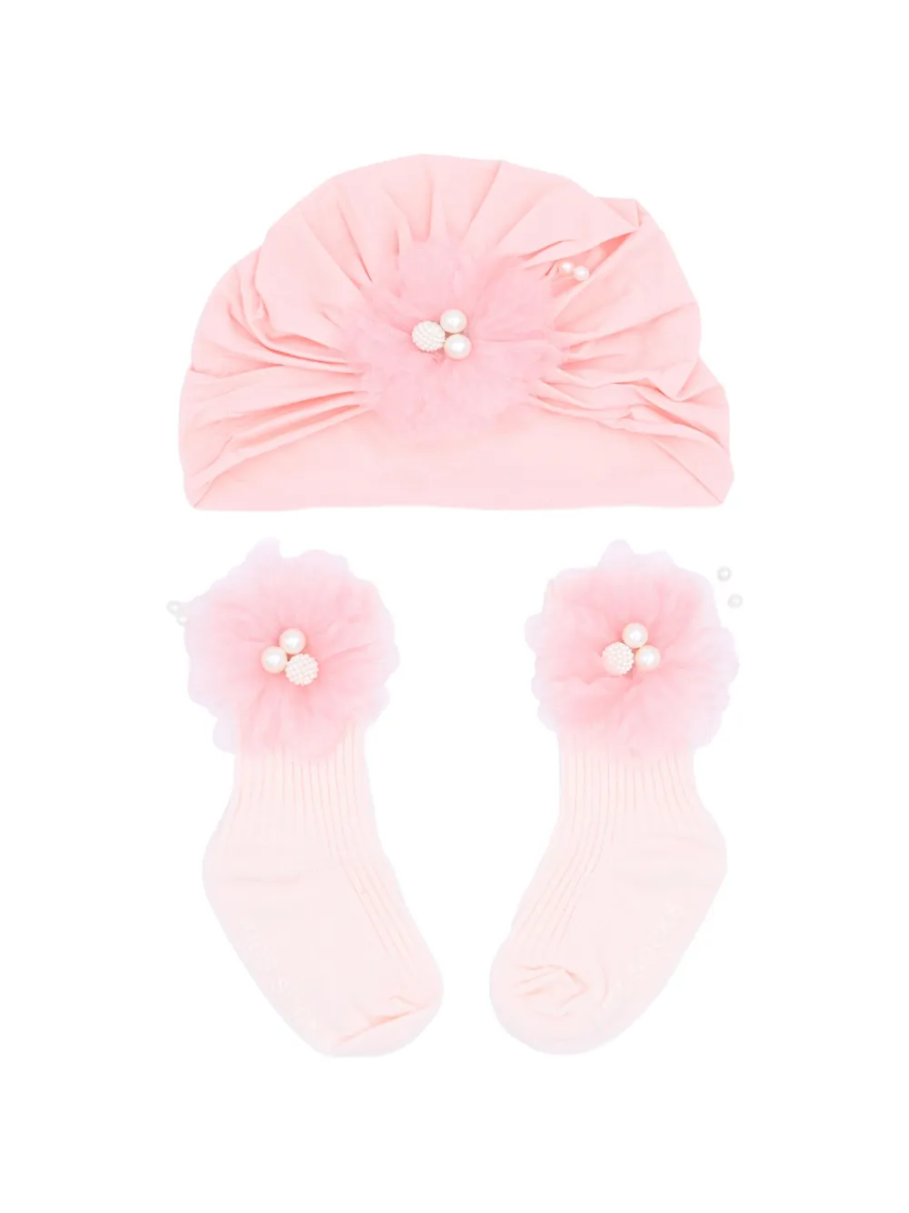 Mimi Tutu Little Bloom hat set (set of two) | Hats | Image 2