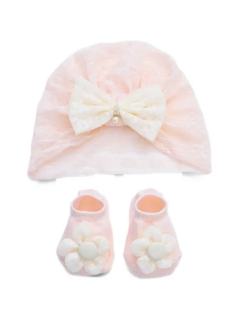Mimi Tutu комплект с бантом (набор из двух предметов)