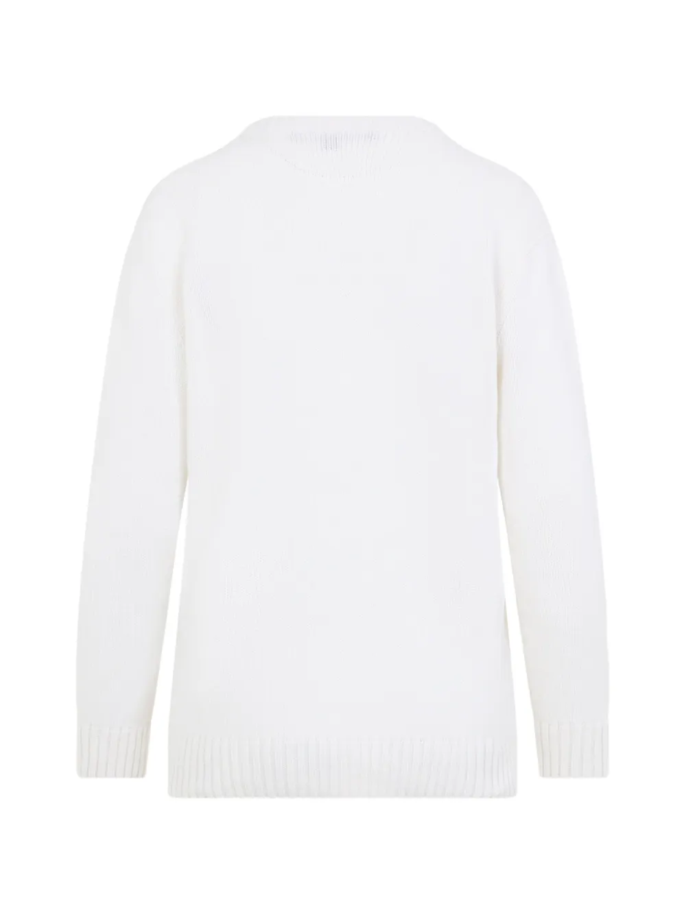 Ralph Lauren Collection Polo Bear cashmere sweater Beige