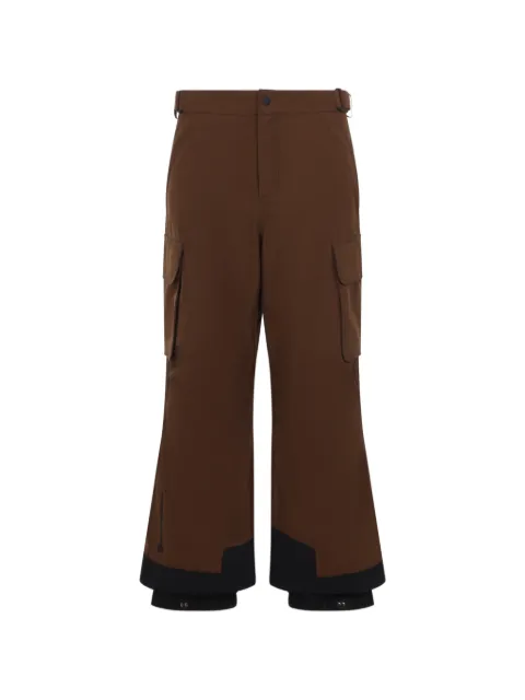 Moncler Grenoble Insulated logo-print ski bottoms