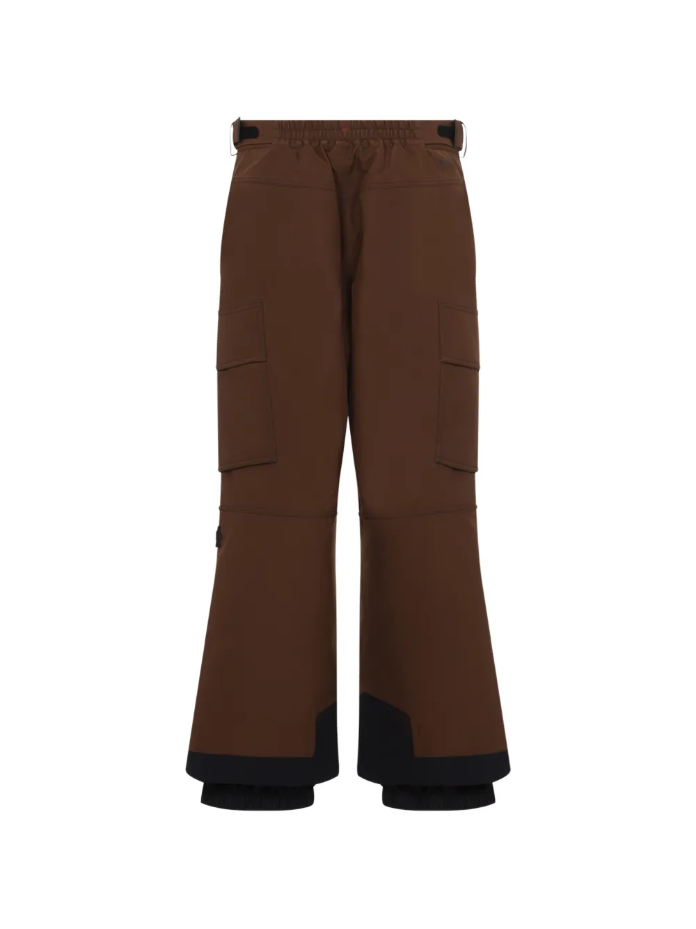 Moncler Grenoble Insulated logo-print ski bottoms Bruin