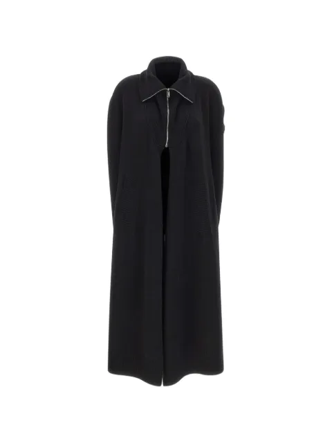 Coperni zip-detail coat