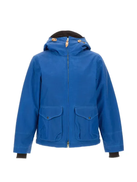 Manifattura Ceccarelli waxed cotton jacket