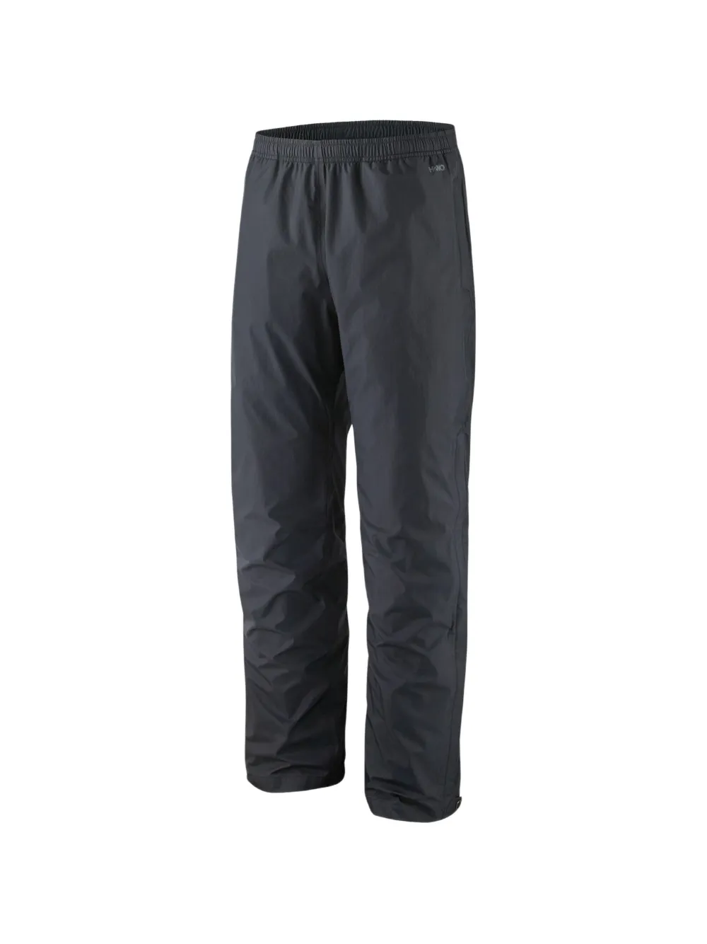 Patagonia 토렌트셸 3L 밴딩 팬츠 | 블랙 | Image 1