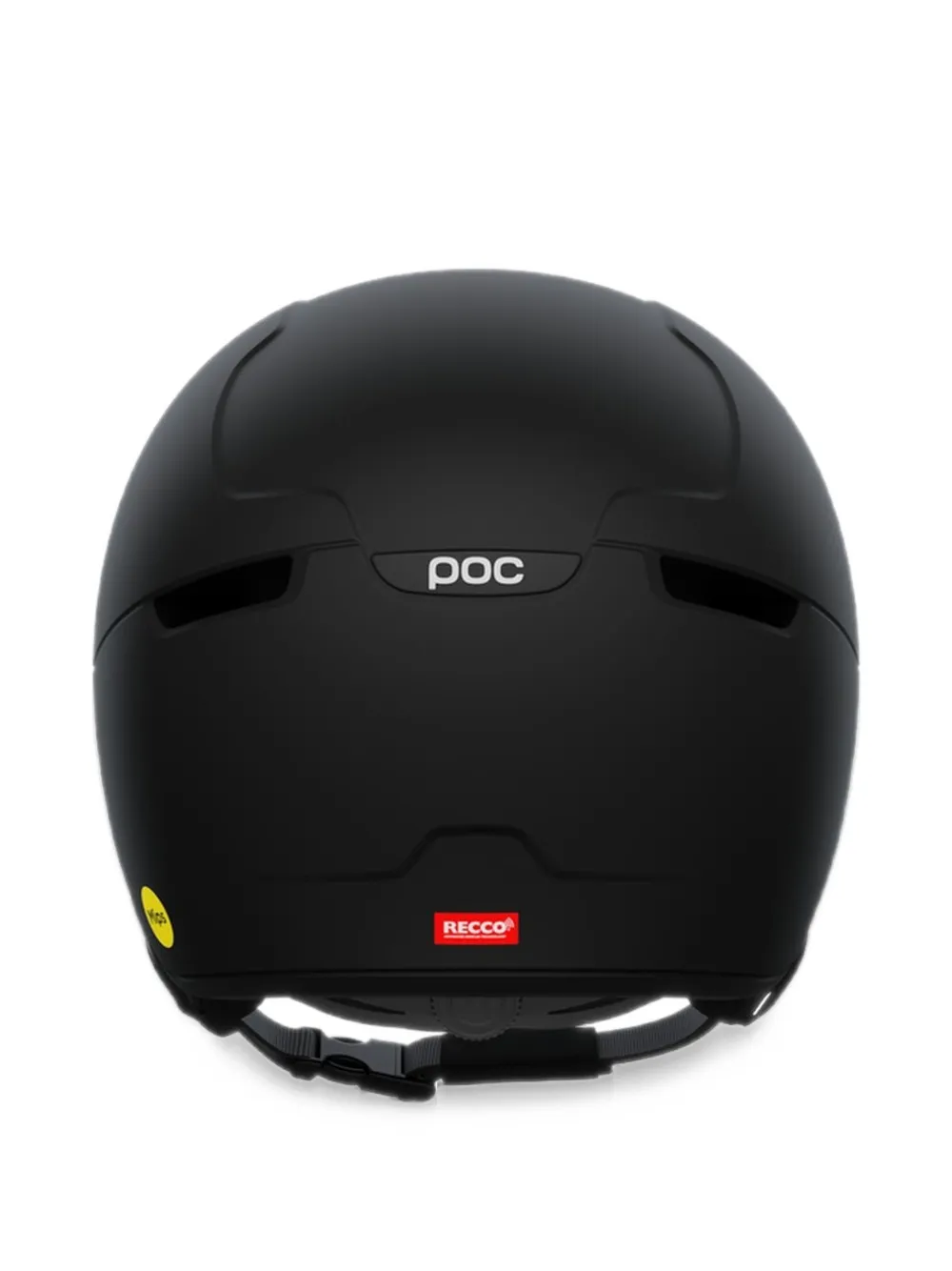 POC Obex Visor ski helmet Zwart