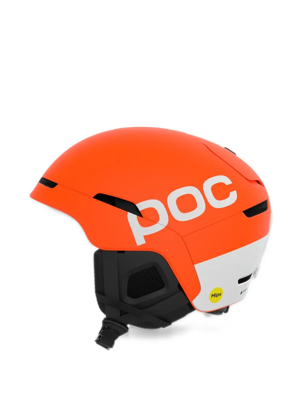 POC Obex BC Mips ski helmet Oranje