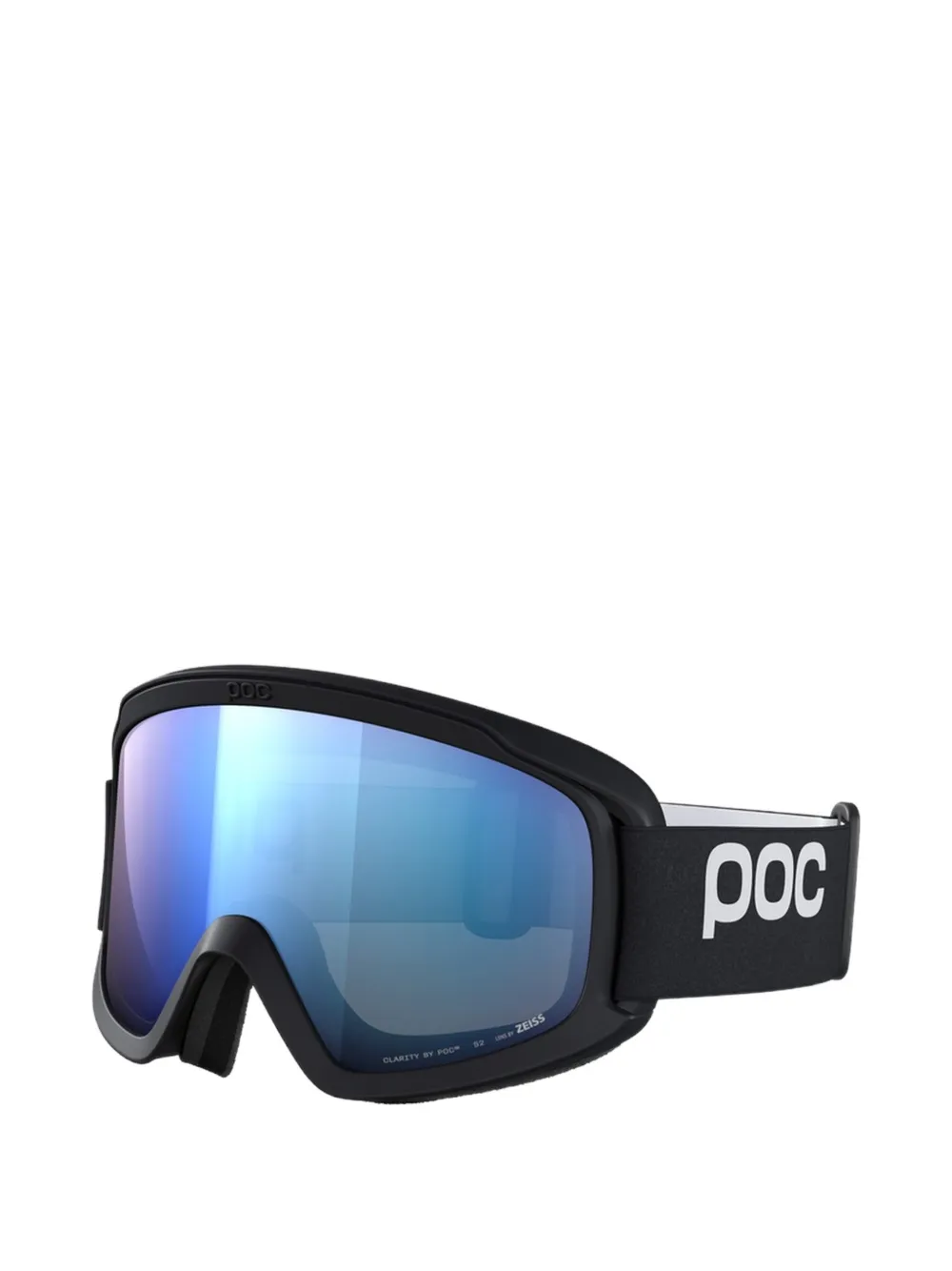 POC Opsin Clarity ski goggles Zwart