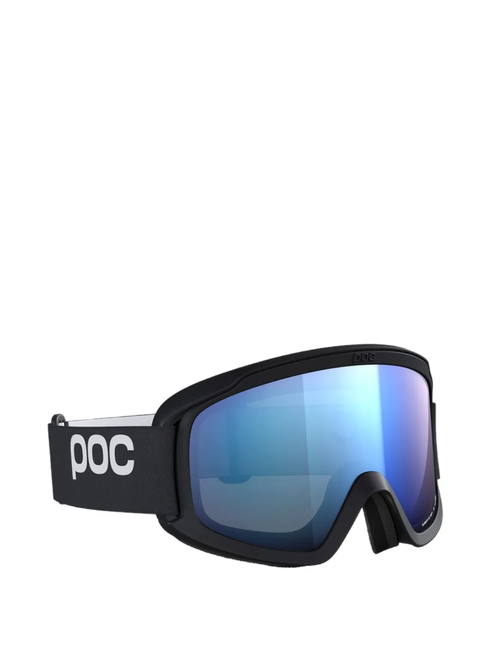 POC Opsin Clarity ski goggles | Black | Image 1