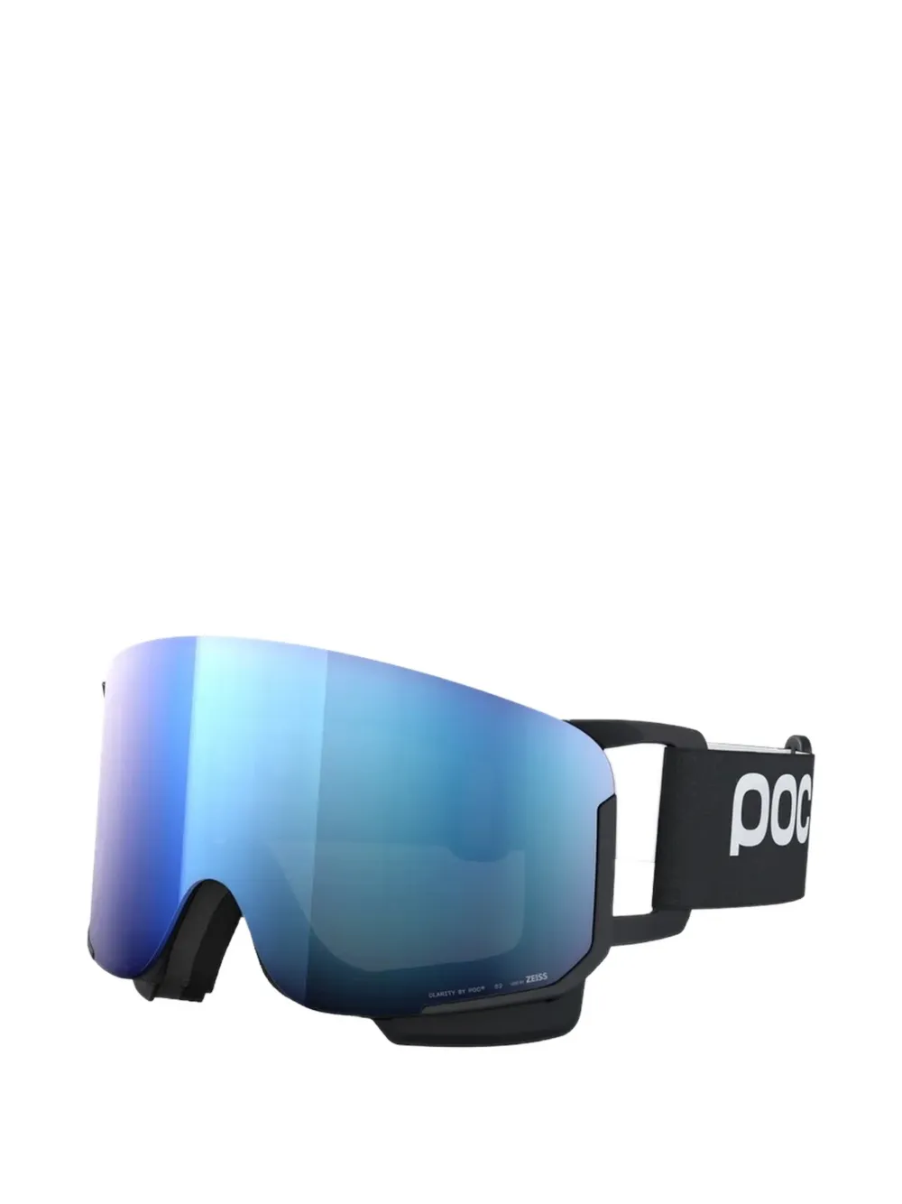 POC Nexal ski goggles Zwart