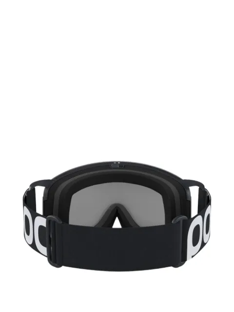 POC Nexal logo-print ski goggles