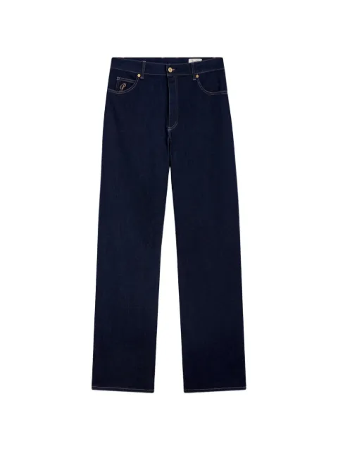 Pence baggy-fit flap-pocket jeans