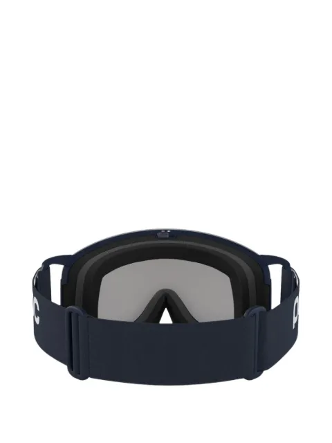 POC Nexal logo-print ski goggles