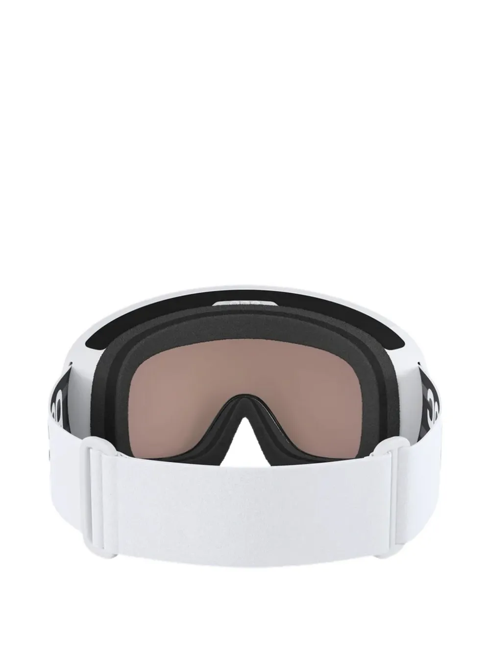 POC Fovea Photochromic ski goggles Wit