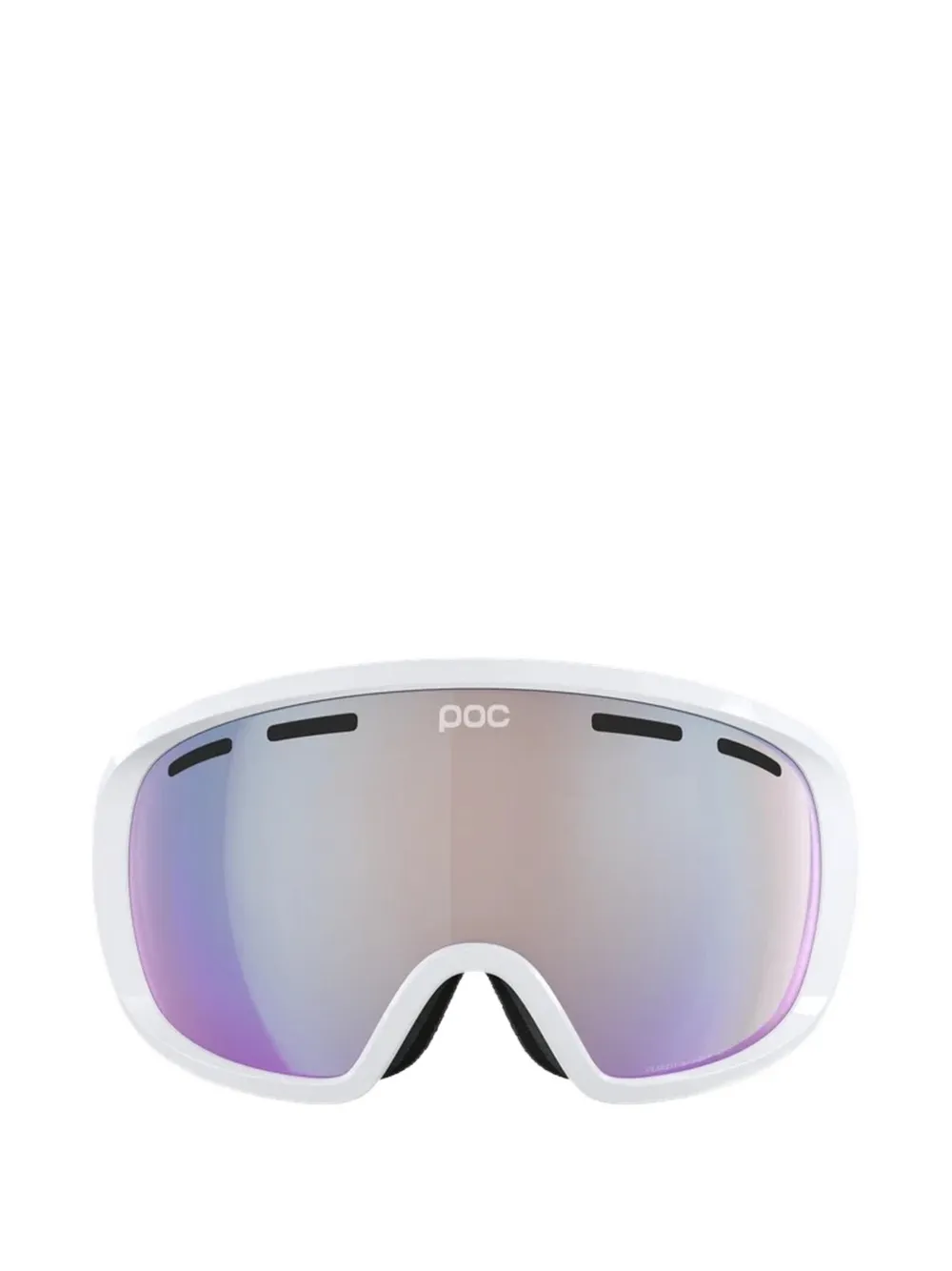 POC Fovea Photochromic ski goggles Wit