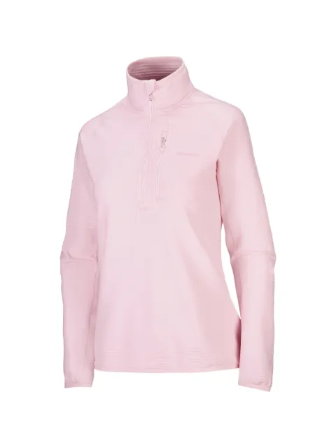 Salomon couche intermédiaire Essential Lightwarm à col zippé