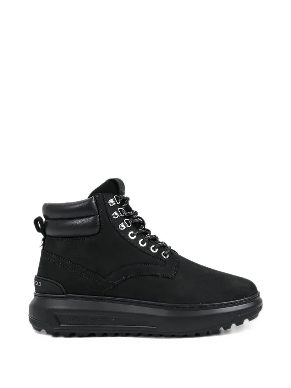 Karl Lagerfeld Kapri boots - Noir Karl Lagerfeld Kapri boots - Noir