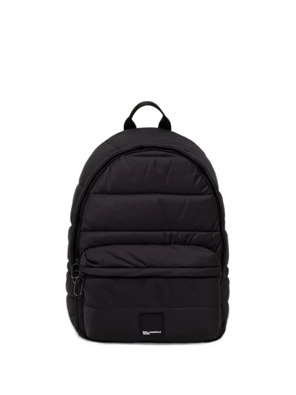 Karl Lagerfeld Jeans Zaino trapuntato - Nero