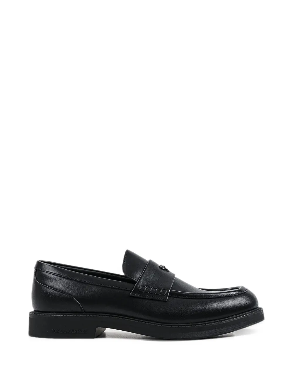 Karl Lagerfeld Kai loafers - Nero