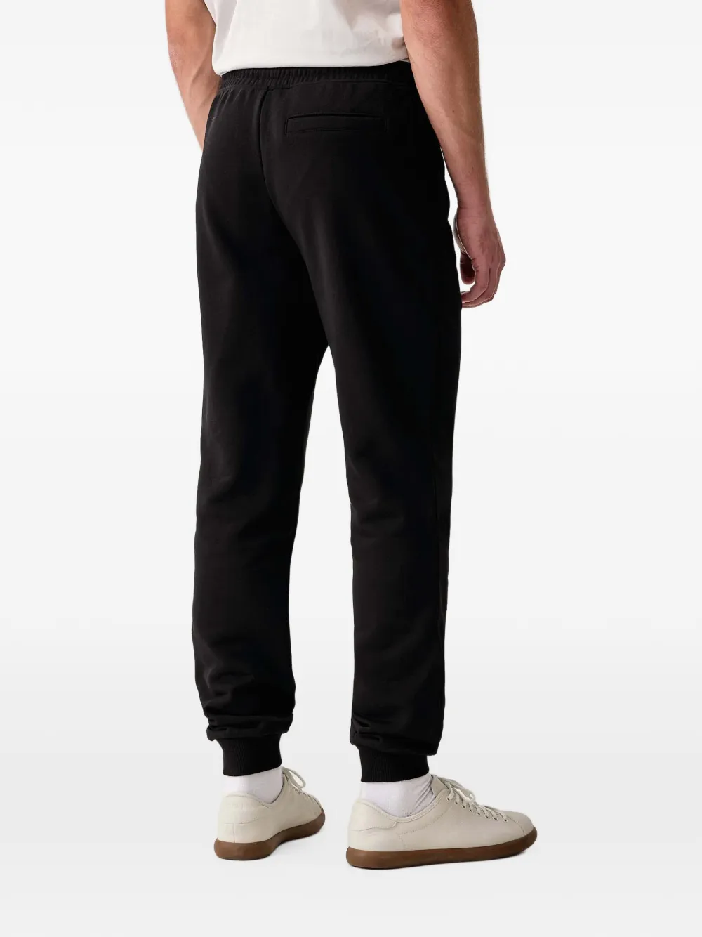Karl Lagerfeld Jeans Trainingsbroek met logoprint Zwart