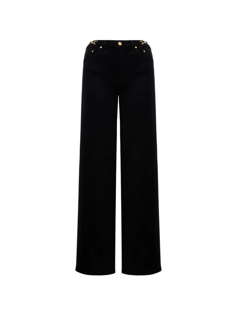 Ulla Johnson Valory flare jeans - Nero