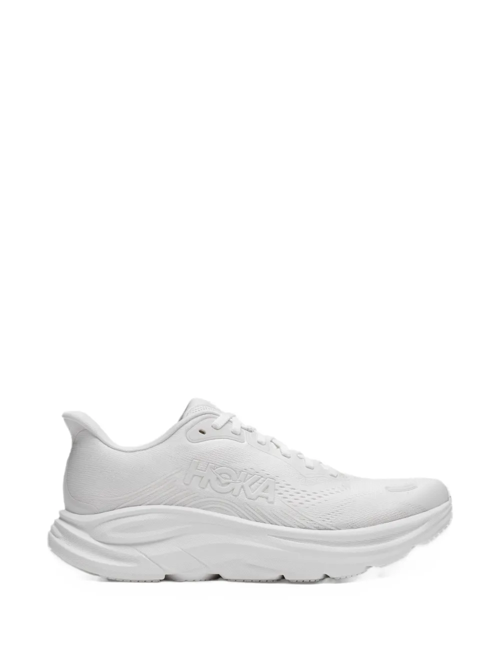 HOKA Clifton 11 sneakers - Bianco