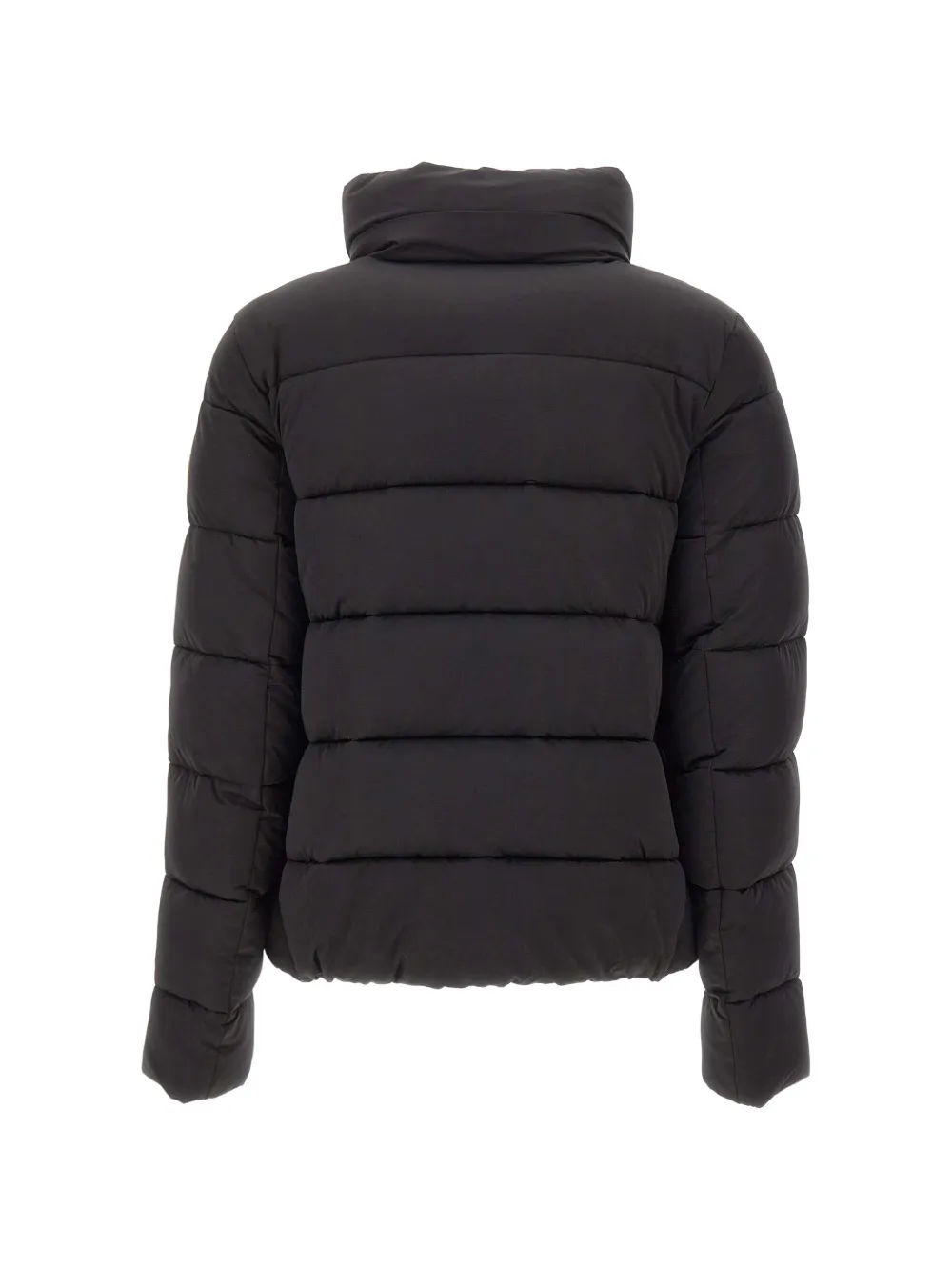 Save The Duck Camelia quilted jacket Zwart