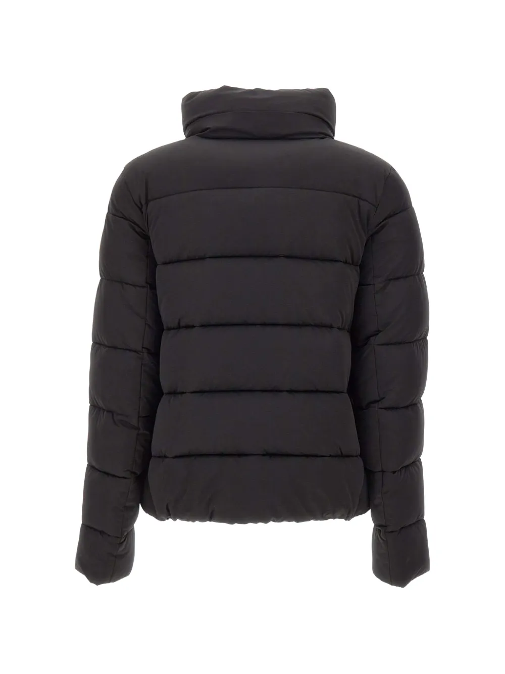 Save The Duck Camelia quilted jacket Zwart