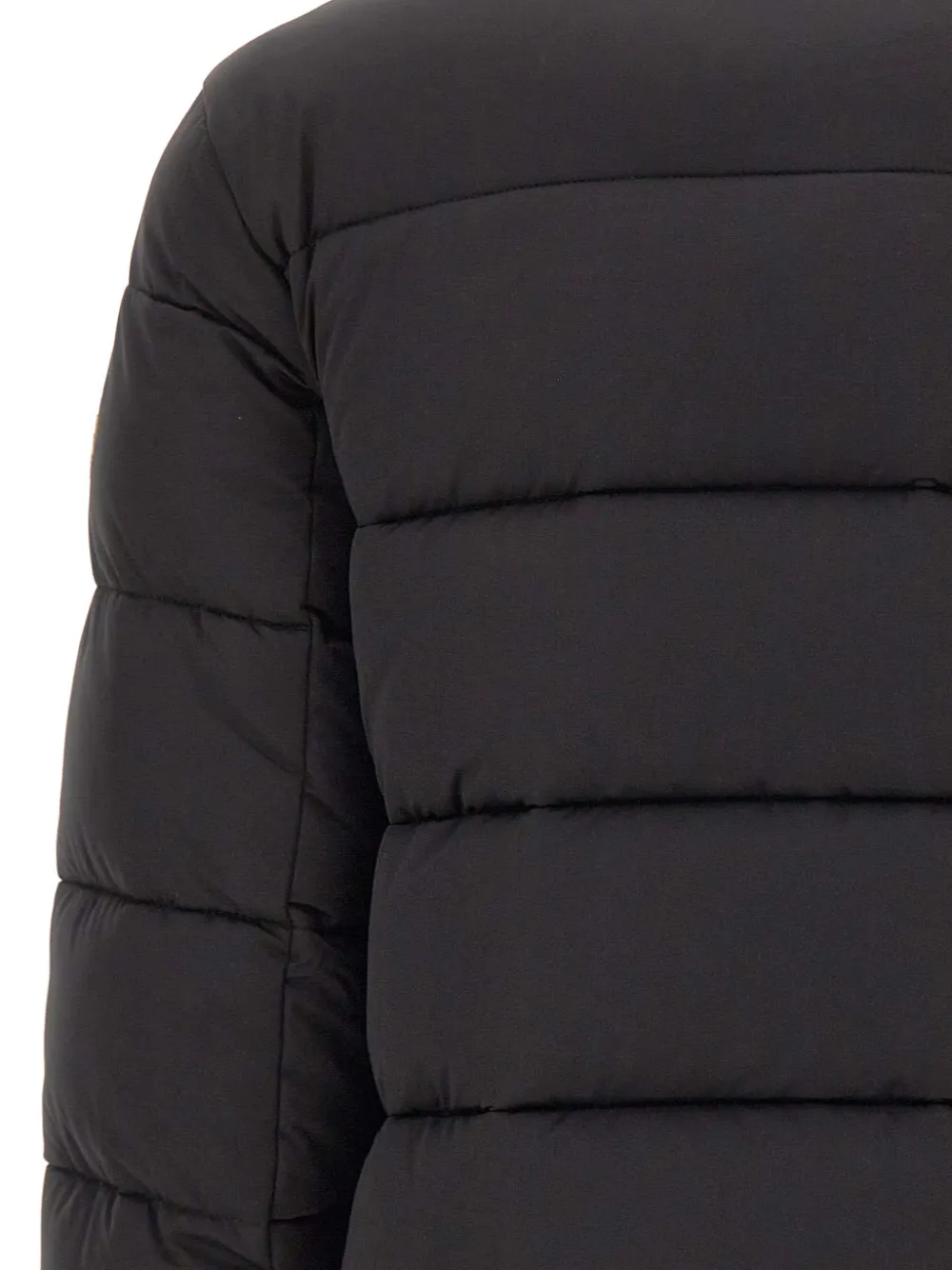 Save The Duck Camelia quilted jacket Zwart