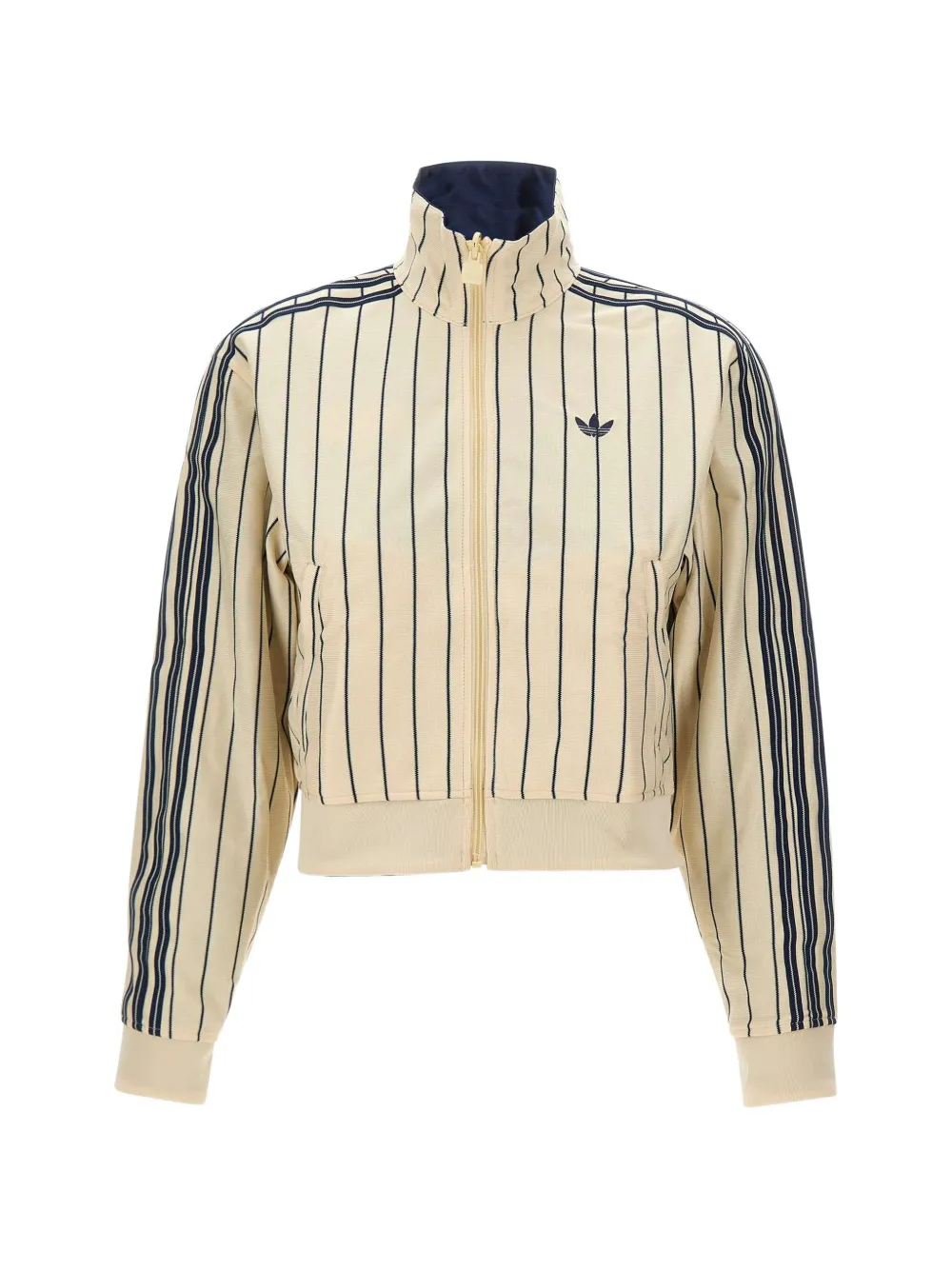 adidas reversible Firebird track top - Toni neutri