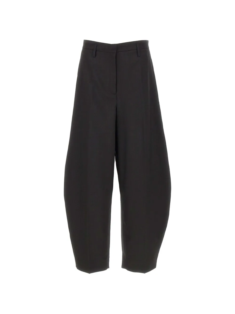 HERSKIND Dante tapered trousers Zwart