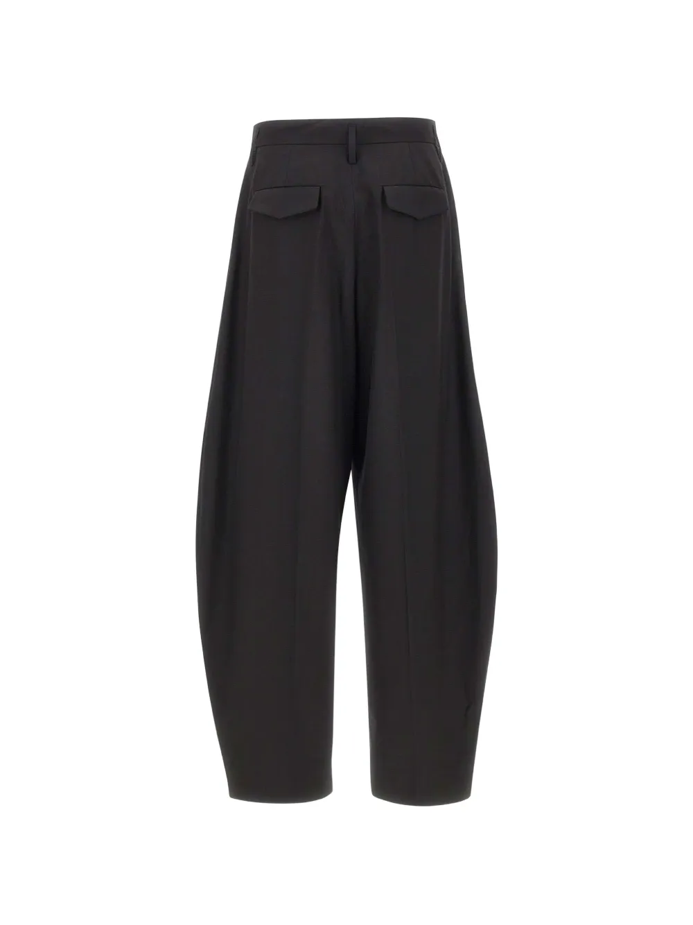 HERSKIND Dante tapered trousers Zwart