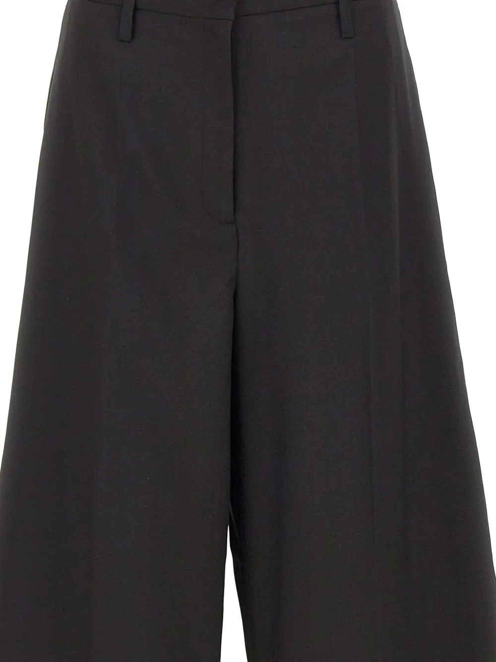 HERSKIND Dante tapered trousers Zwart