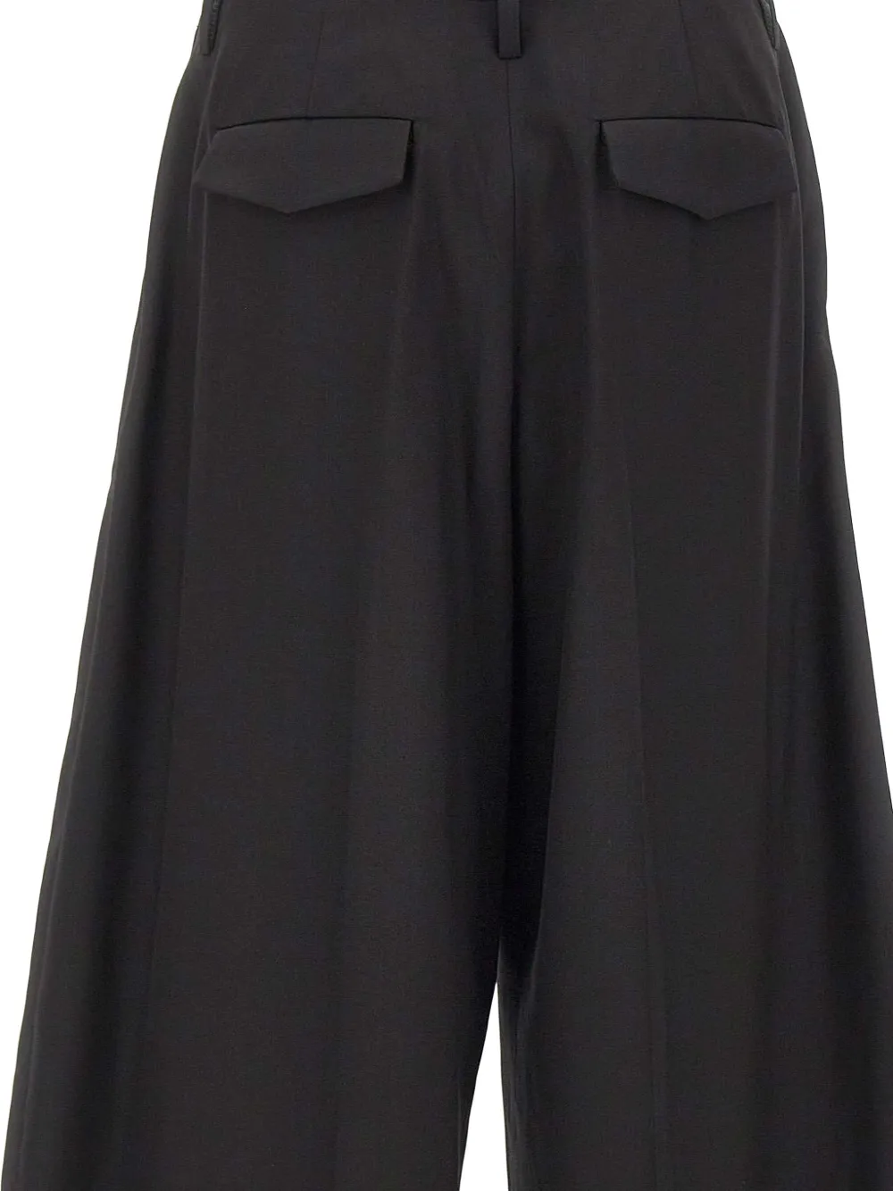 HERSKIND Dante tapered trousers Zwart