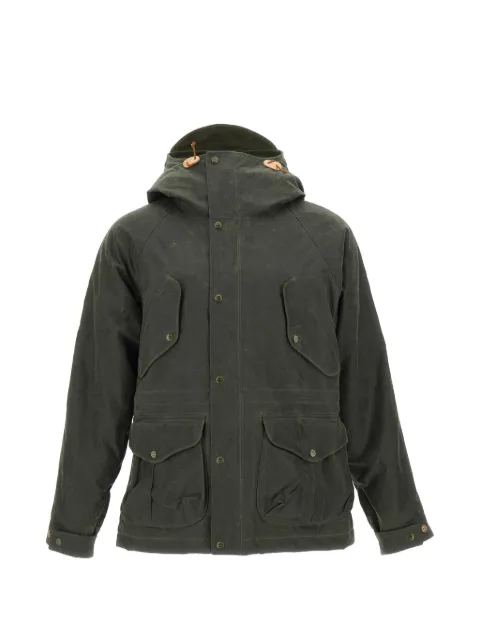 Manifattura Ceccarelli New Fisherman cotton parka