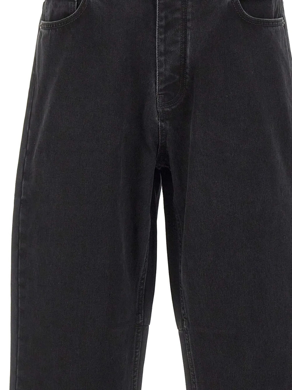 Off-White Half Arrow jeans Zwart
