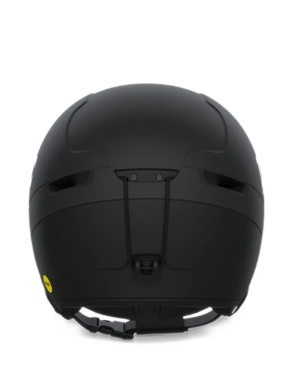 POC Obex Contour logo-print ski helmet Zwart